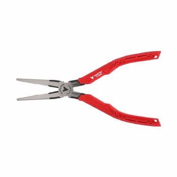 VAMPLIERS LONG NOSE 7.5"