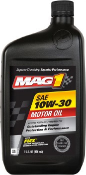 10W-40 MOTOR OIL