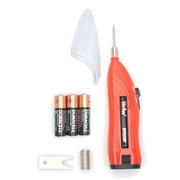 BATTERY SOLDERING IRON KIT