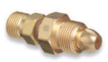 NIT BOTTLE TO CO2 REG