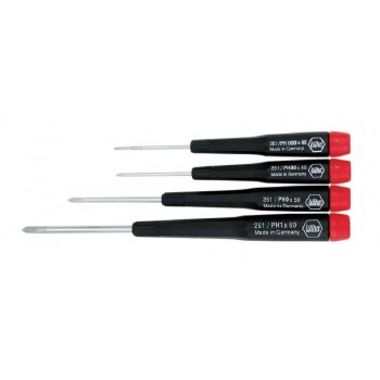 4PC PHILLIPS PRECISION SCREWDRIVER SET