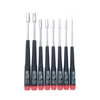 8PC MM PRECISION NUT DRIVER