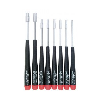 8PC SAE PRECISION NUT DRIVER
