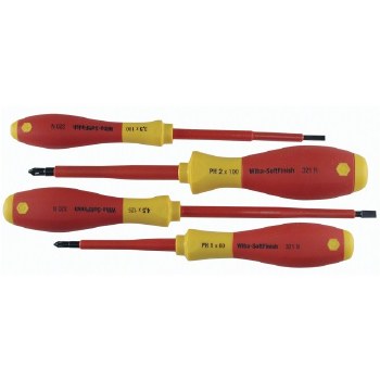 4PC INSULATED FLAT & PHILLIPS