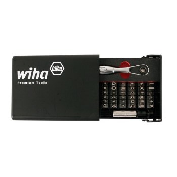 38PC SECURITY BIT  W/ RATCHET