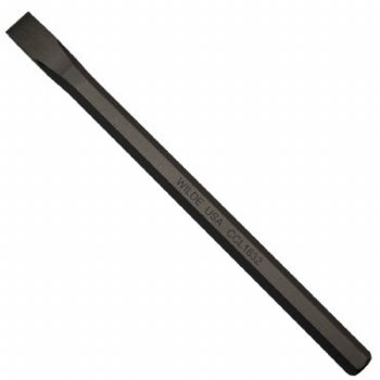 1/2"x12" LONG COLD CHISEL-NATU