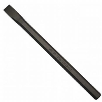 3/4"x12" LONG COLD CHISEL-NATU
