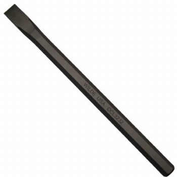 1"X12" LONG COLD CHISEL