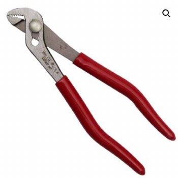 5" ANGLE NOSE IGNITION PLIER