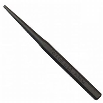 5/32" SOLID PUNCH NATURAL FIN