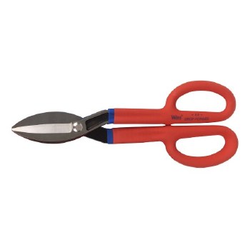 12-1/2" STRAIGHT TINNER SNIPS