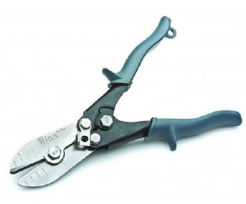 3-Blade Crimper 1-1/4" Throat