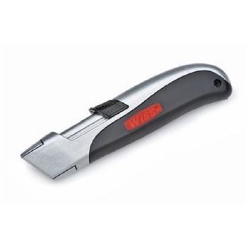 AUTO-RETRACT UTILITY KNIFE