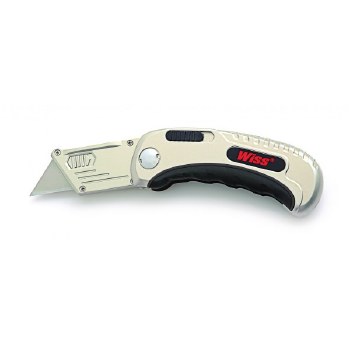 FOLDING UTIL KNIFE, QK CHANGE