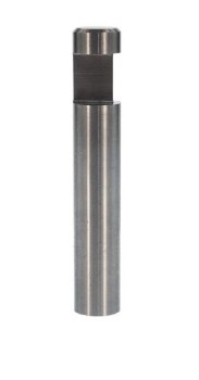 SOLID CARBIDE FLUSH TRIM DADO