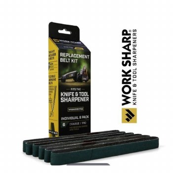 WSKTS BELT COARSE 80 GRIT