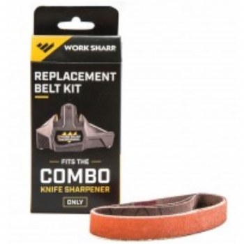 REPL BELT KIT FOR COMBO SHARP