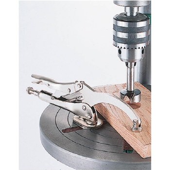 12" DRILL PRESS CLAMP