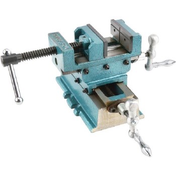3" CROSS SLIDING VISE