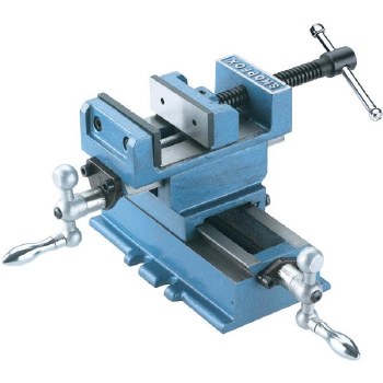 4" CROSS SLIDING VISE