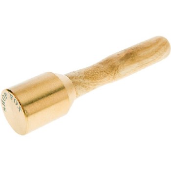 BRASS HEAD MALLET 12OZ