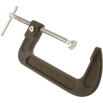 6" QUICK RELEASE C-CLAMP