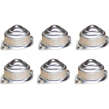 BALL ROLLER KIT - SET OF 6