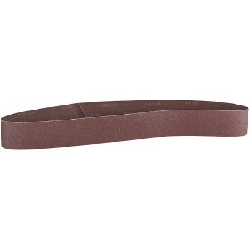 6" x 89" 80 GRIT BELT AOX 2PK