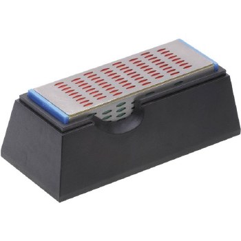 4 SIDED DIAMOND HONE W/ STAND