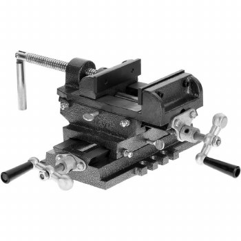 4" CROSS SLIDE VISE
