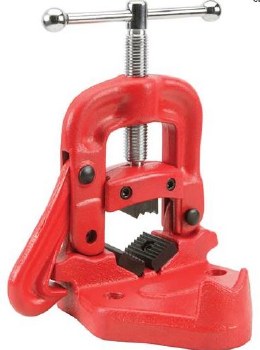 2" PIPE VISE