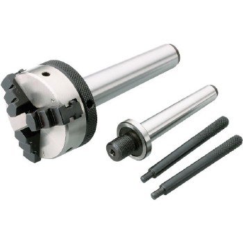 MINI LATHE CHUCK WITH ARBORS