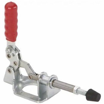 6-1/2" x 4" Push Toggle Clamp