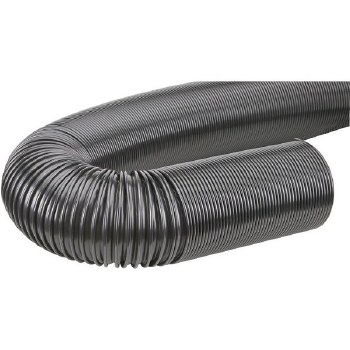 2" x 10' BLACK HOSE