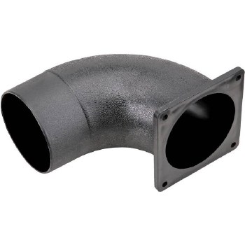 4-5/8" FLANGE ELBOW