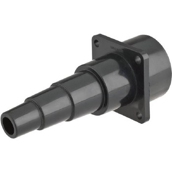 2-1/2" UNIVERSAL HOSE ADAPTER