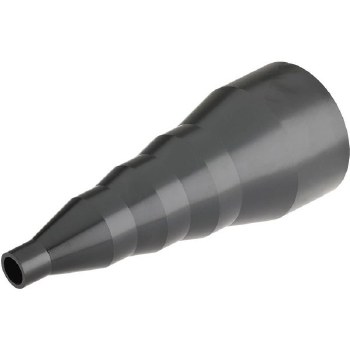 4" X 1" STEPPED ADAPTER