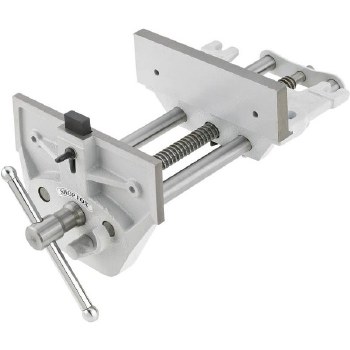 10" QUICK RELEASE WOOD VISE