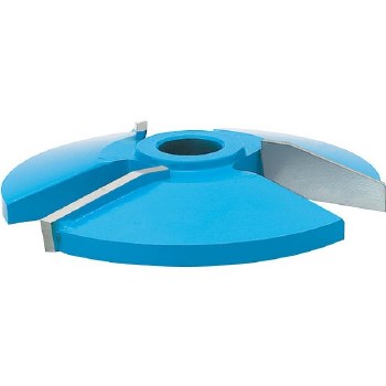 CONVEX PANEL 3/4" BORE