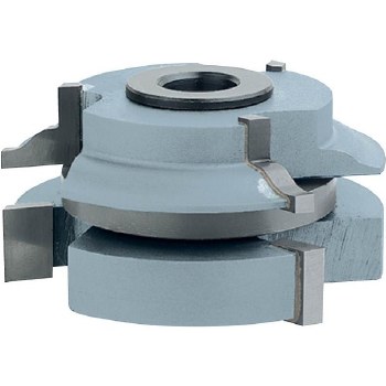 STILE&RAIL ROMAN OGEE 3/4 BORE