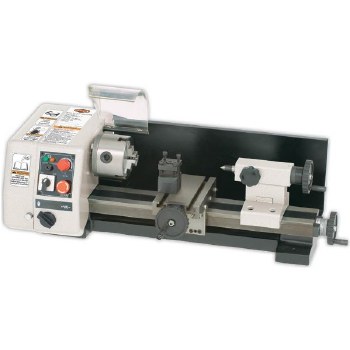 6" x 10" MINI METAL LATHE