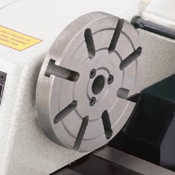 FACE PLATE FOR M1015 LATHE
