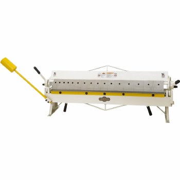 48" BOX PAN BRAKE 16GA