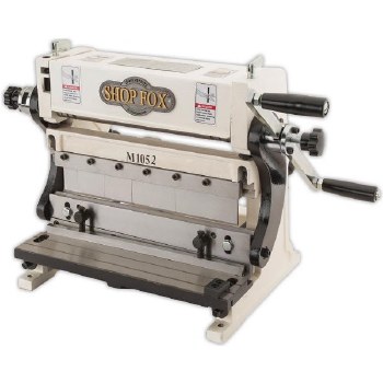 12" 3 IN 1 SHEET METAL MACHINE