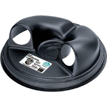 2-STAGE DUST COLLECTION HOOD