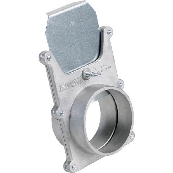 3" ALUMINUM BLASTGATE