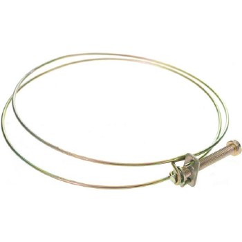 5" WIRE HOSE CLAMP