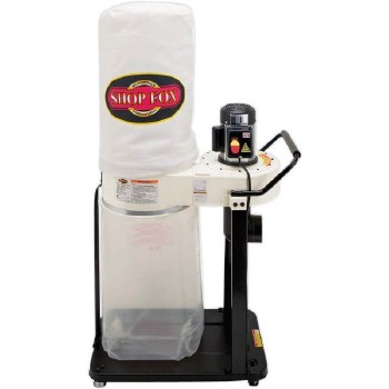 1 HP DUST COLLECTOR