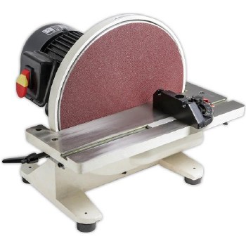 12" DISC SANDER