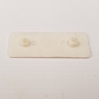 NYLON SLIDER FOR ALUMA FENCE